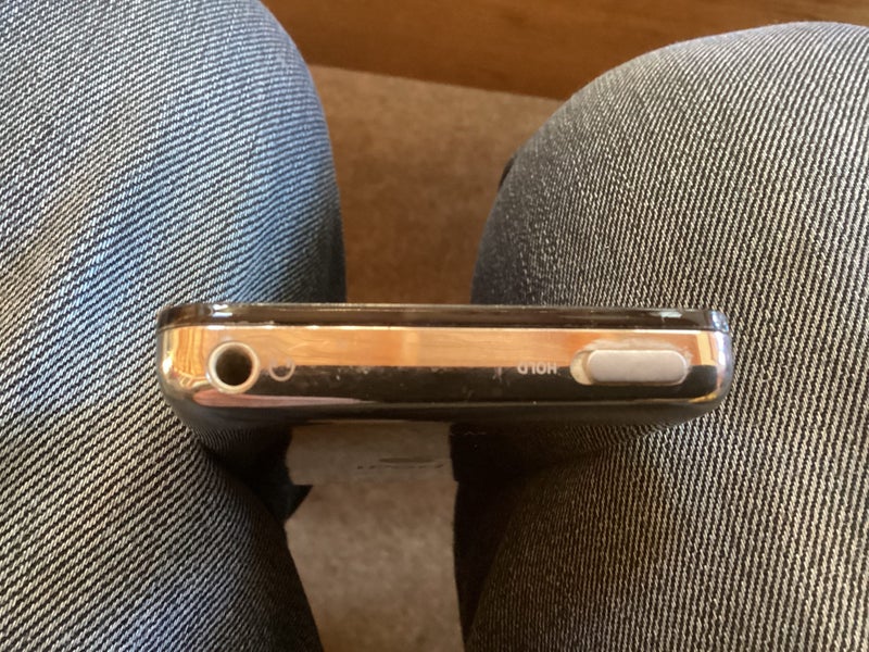 iPod. Classic 30GB only $1 reserve Carousel 3