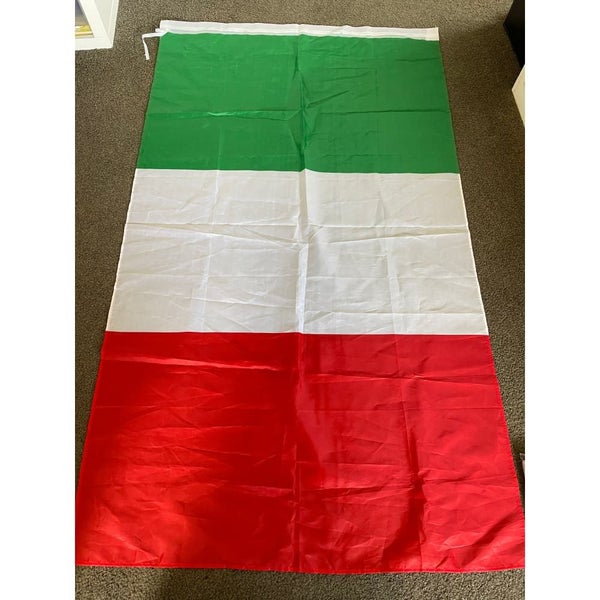 Italy National Flag Carousel 1