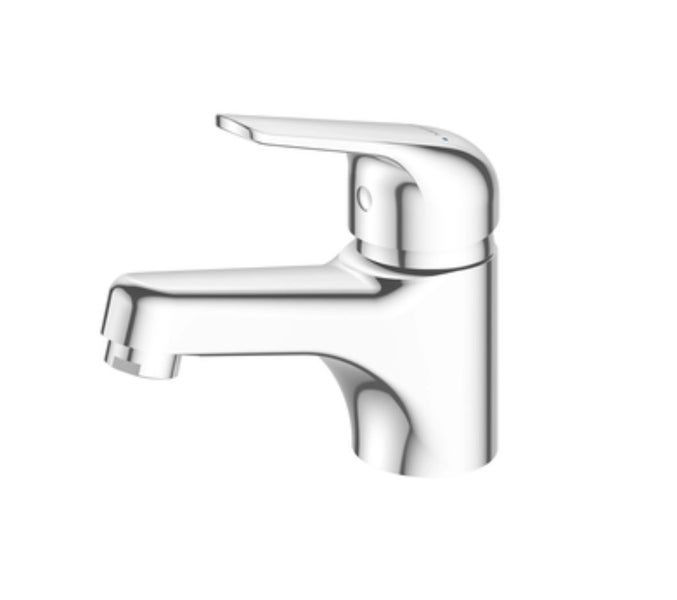 Aquatica Promix Basin Mixer Chrome PRSLBCP2 Carousel 1