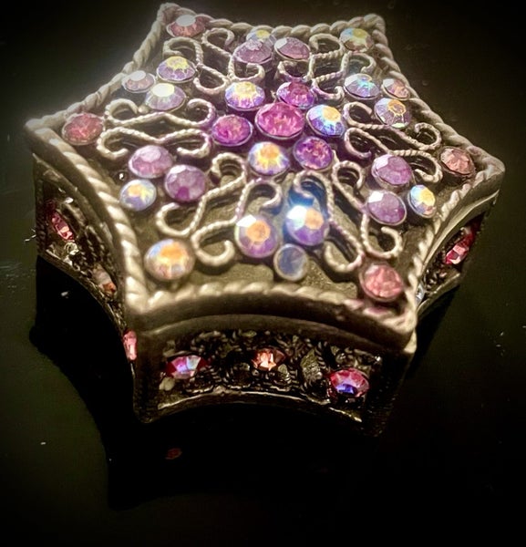 Trinket/Jewellery Holder Carousel 2