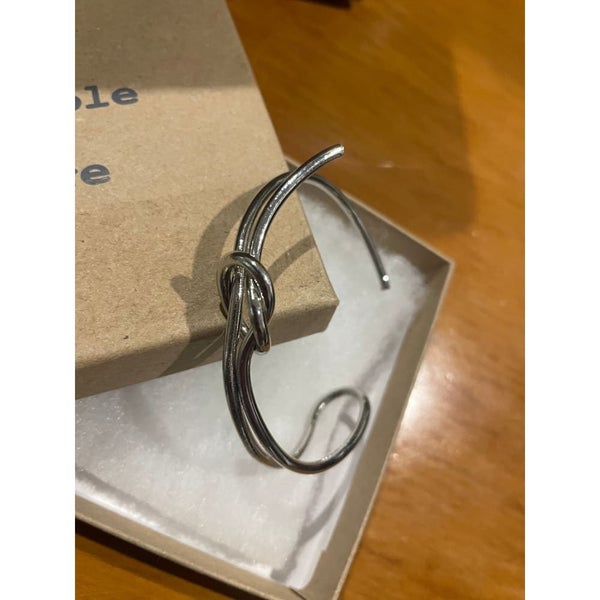 Crumble & Core Knot Cuff Bracelet Carousel 2