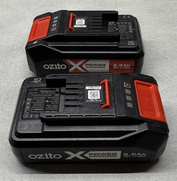 Ozito Combo Kit Carousel 6