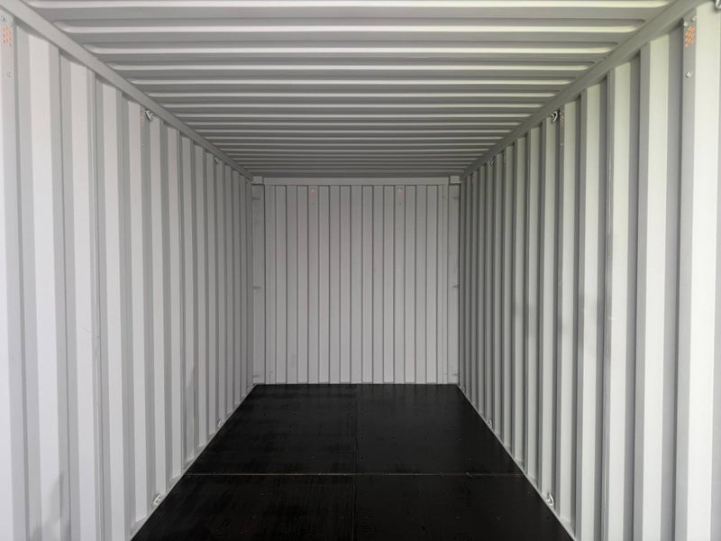 20'Ft Standard New Build One Trip Container - Plunket Ave, Manukau, Auckland63616212182146111