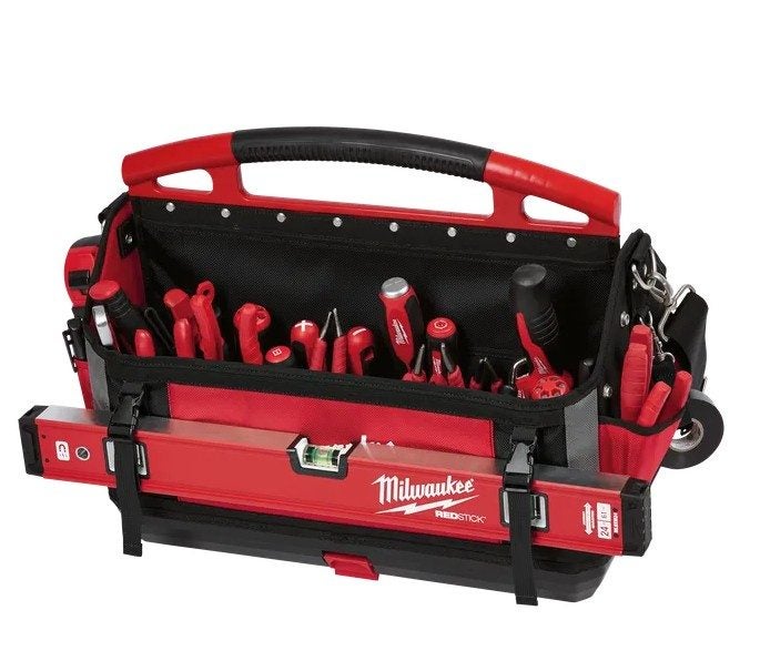 Milwaukee PACKOUT Open Tote Bag Carousel 4