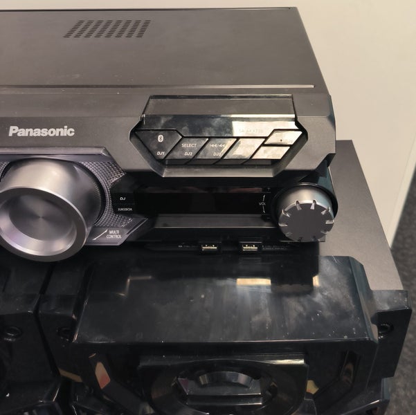 PANASONIC MINI HIFI SYSTEM SC-AKX710 *B21124714-1* Carousel 2