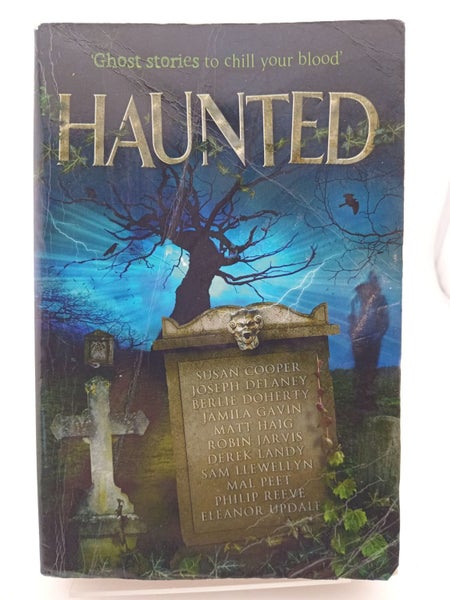 Haunted by Andersen Press64316271709442110
