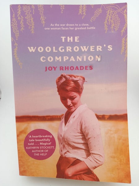 The Woolgrower's Companion by Joy Rhoades64393811013889110