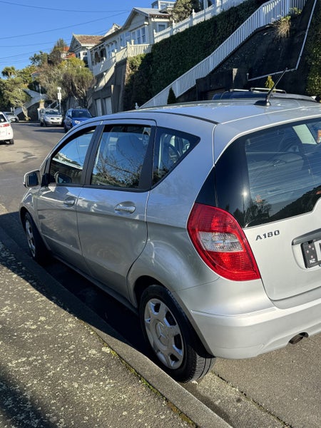 2011 Mercedes-Benz A18063613207116289113