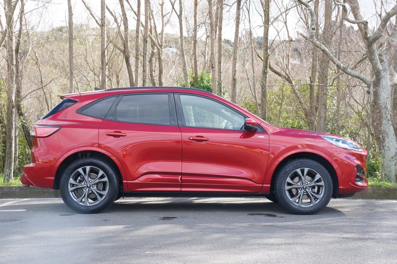 2023 Ford Escape ST-Line 2.5L FHEV AWD63613207043585112