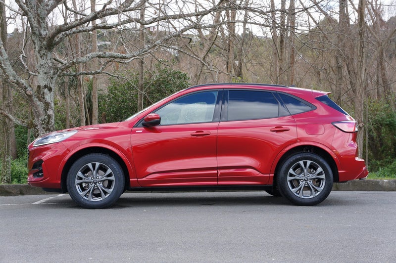2023 Ford Escape ST-Line 2.5L FHEV AWD63613207043585114