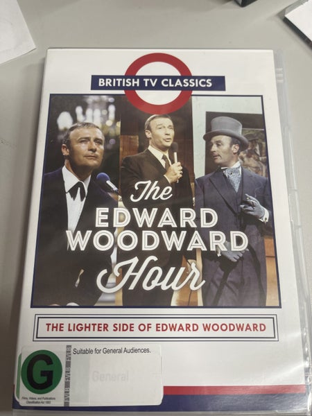 Edward Woodward hour Carousel 1