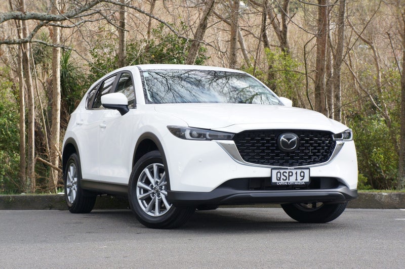 2024 Mazda CX-5 GSX 2.5P AWD M636132071253791114