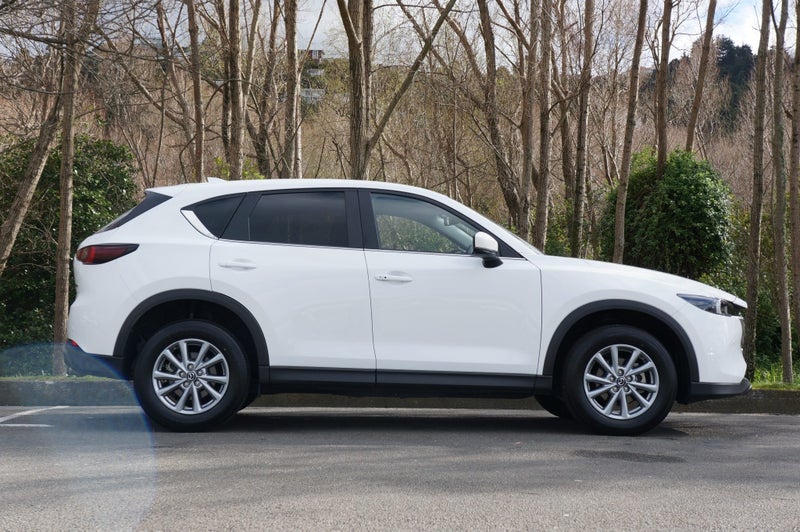 2024 Mazda CX-5 GSX 2.5P AWD M63613207125379111