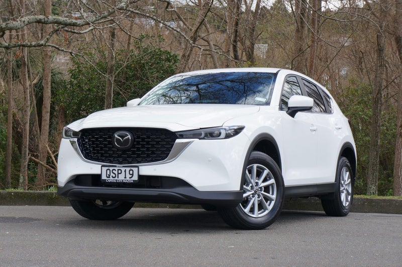 2024 Mazda CX-5 GSX 2.5P AWD M63613207125379113