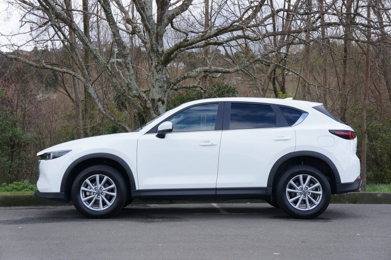2024 Mazda CX-5 GSX 2.5P AWD M63613207125379114