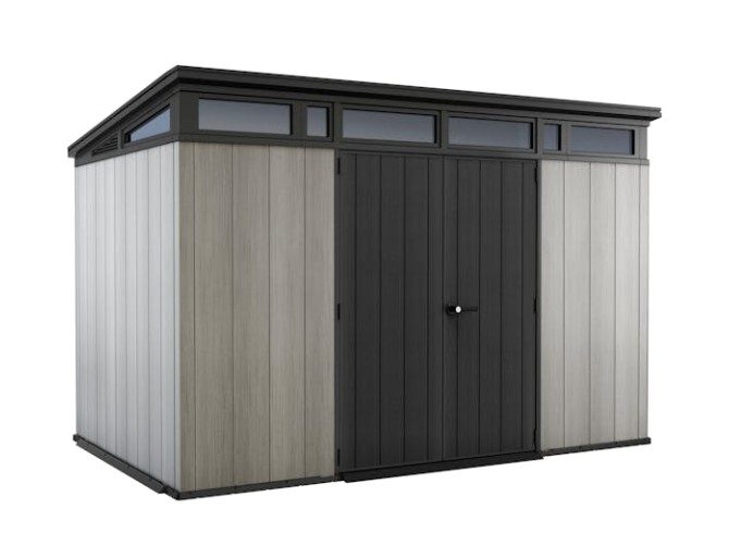 Keter Artisan 11x7 Shed 3.42m x 2.18m Carousel 2