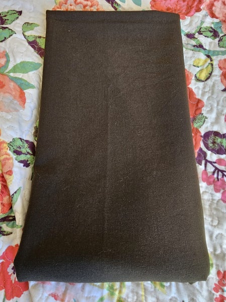 BROWN STRETCH POLYESTER FABRIC 140cm x 1.67M64525043548419110