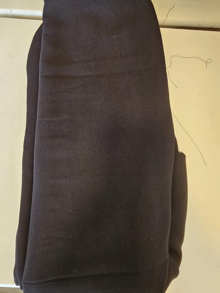 BLACK POLYESTER FABRIC 151 CM W X 2.76 CM L64594236556675111