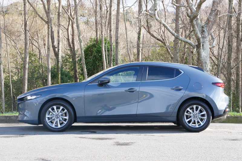 2024 Mazda 3 GSX 2.0 Hatch K63613207153667111