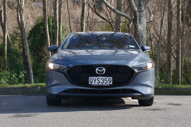 2024 Mazda 3 GSX 2.0 Hatch K63613207153667112