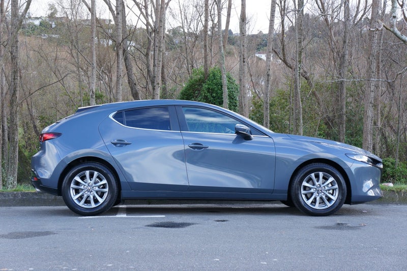 2024 Mazda 3 GSX 2.0 Hatch K63613207153667114