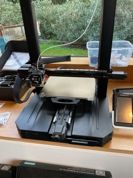 Creality Ender 3 S1 Pro inc laser + upgrades + many accessories Carousel 1
