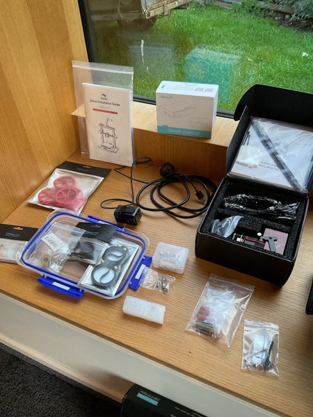 Creality Ender 3 S1 Pro inc laser + upgrades + many accessories Carousel 2