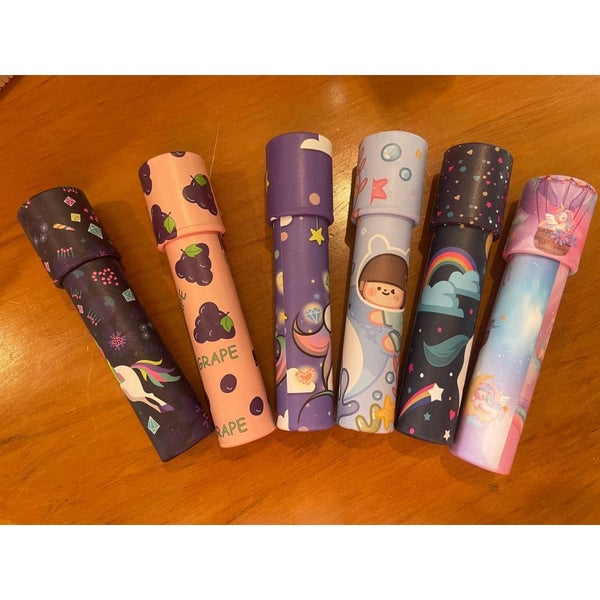 Dreamy Kaleidoscopes - Magical Patterns & Whimsical Designs Carousel 1