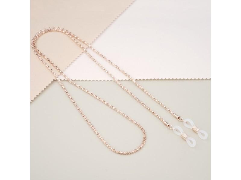 New Fashion Eye Glasses Sunglasses With 70cm Chain Holder Cord Necklace Carousel 1