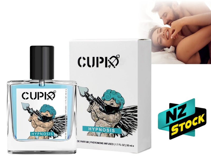 2025 Sexy Cologne Cupid Hypnosis Long Lasting Pheromone Perfume for Men Carousel 1