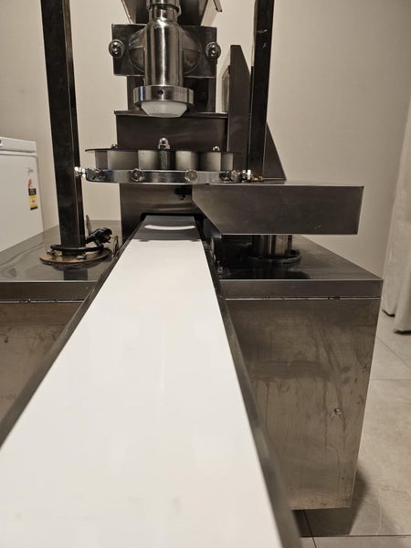Steamed Bao (Bun making machine) from China63616213783041111