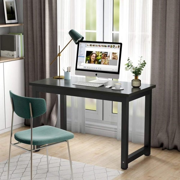 Computer Desk Office Desk Table (NZ STOCK) Carousel 2