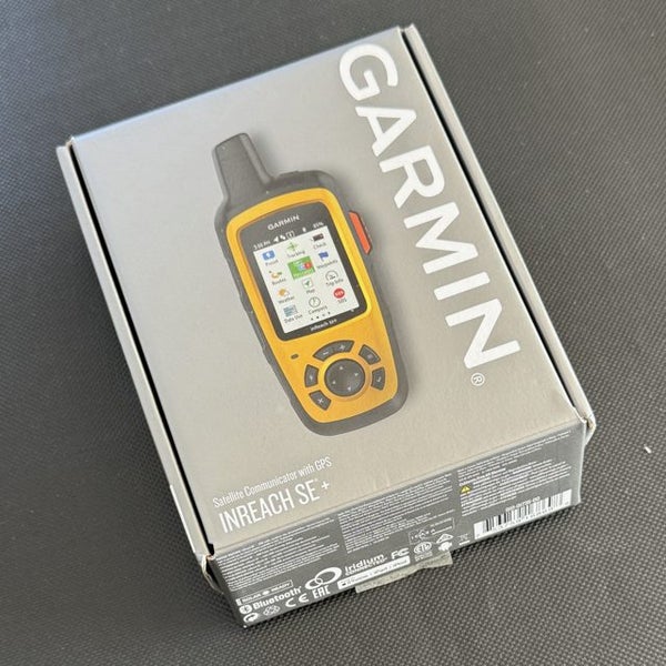 PAIR OF Garmin inReach SE+ Satellite Ex-Lease -EXCELLENT CONDITION Carousel 8