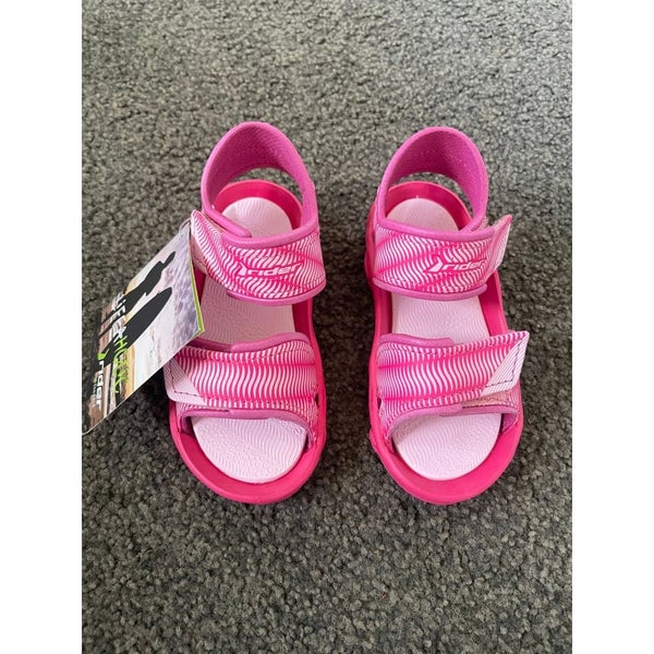 Rider Sandals Size 9 Rider RS 2 III Baby Pink Pink Carousel 1