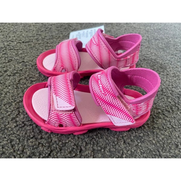 Rider Sandals Size 9 Rider RS 2 III Baby Pink Pink Carousel 2
