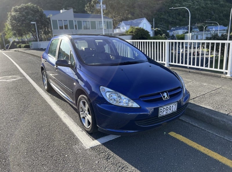 2003 Peugeot 307 Xsp63613207251971111