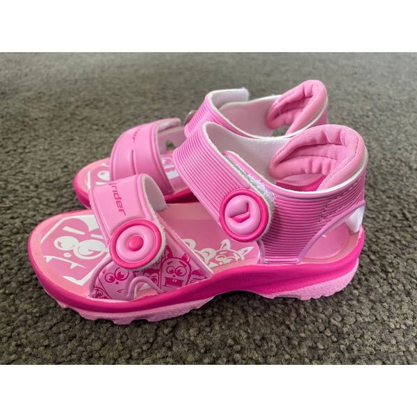 Rider Sandals Size 11 Rider K2 Twist III BB Pink Pink Carousel 2