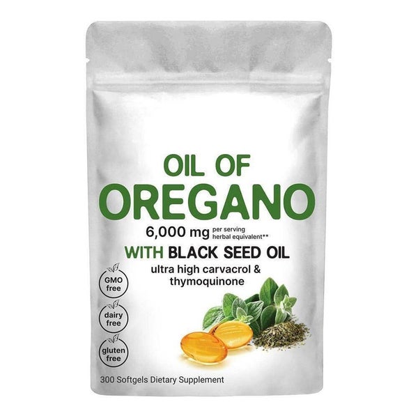 Oil of Oregano Gel Capsules Sale Sale Carousel 10