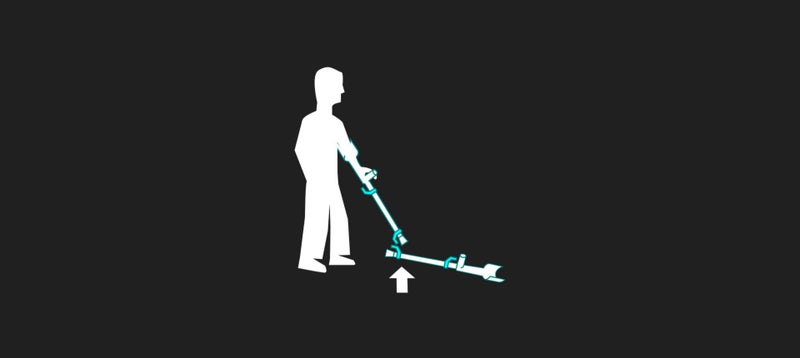 Magnetic Crutch Aid - Crutchgecko Carousel 8