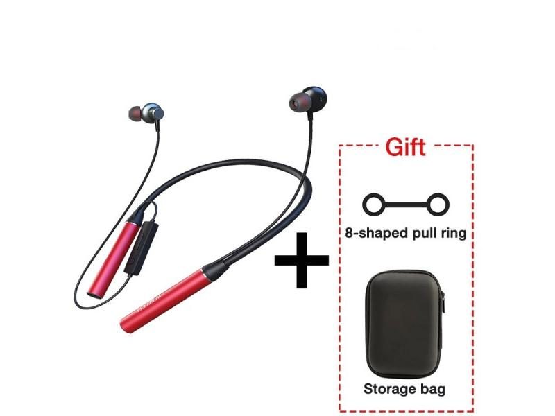 180 Hour Endurance Bluetooth Headphone Bass Wireless Earphones With Mic Stereo Carousel 1