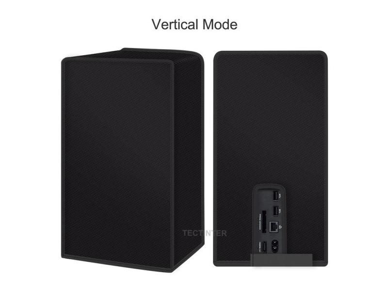 Dustproof Protective Sleeve For Xbox Series X Console Accessories Carousel 1