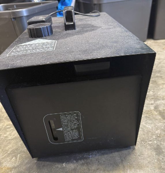 ?? Antari HZ-100 Professional Hazer Carousel 2