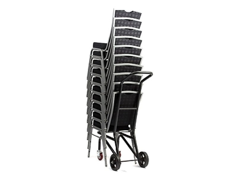 Chair Trolley / Dolly Stacking Chair Mover Carousel 3