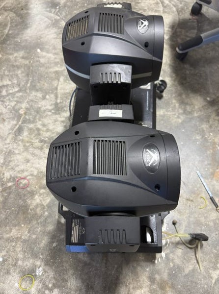 ?? Pair of CITC Maniac Moving Head Lights Carousel 2