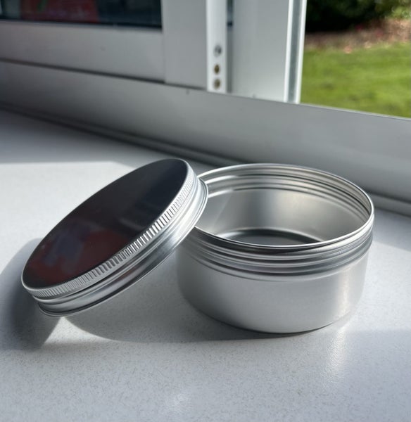Aluminium Tins 250 gm/mls x 1500 Carousel 1