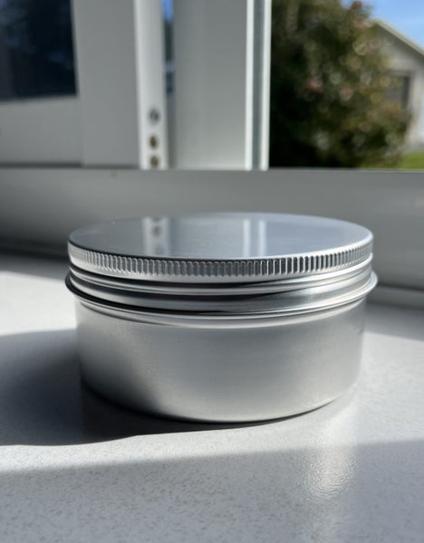 Aluminium Tins 250 gm/mls x 1500 Carousel 2