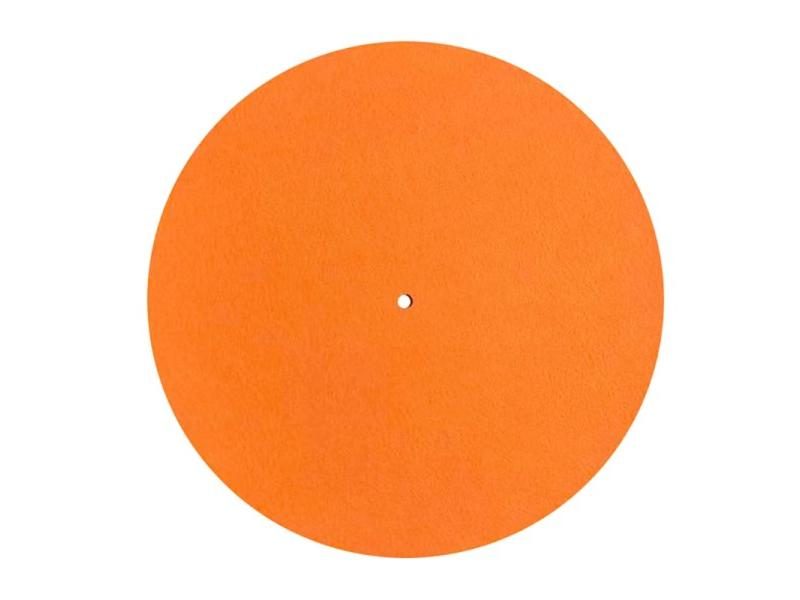 Felt Turntable Platter Mat LP Slip Mat Audiophile 3mm Thick For LP Vinyl Record Carousel 1