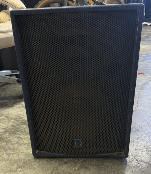 Set of 4 Turbosound TL-1201 Passive PA Speakers Carousel 1
