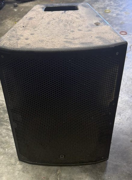 Pair of Turbosound TCX-12 Passive PA Speakers Carousel 1