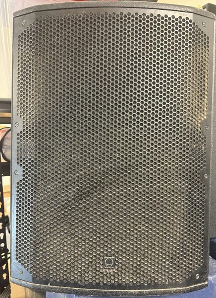 Pair of Turbosound TCX-12 Passive PA Speakers Carousel 3